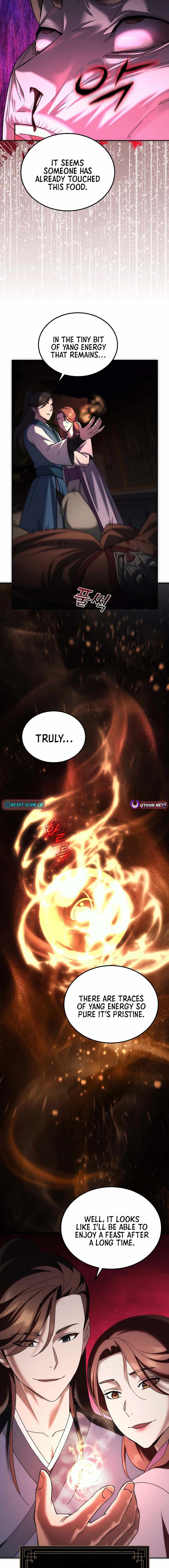 The Eunuch's Second Life Chapter 3 34